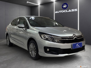 C4 Sedan 1.6 16V 4P LOUNGE LIVE THP TURBO AUTOMÁTICO