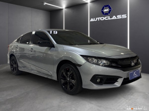 Civic 2.0 16V 4P SPORT FLEX  AUTOMÁTICO CVT