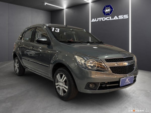 Agile 1.4 4P LTZ FLEX