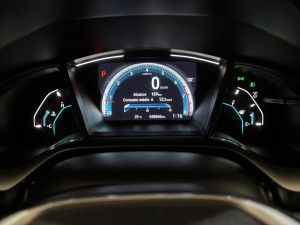 Civic 1.5 16V 4P TOURING TURBO AUTOMÁTICO CVT