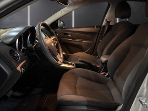 Cruze Sedan 1.8 16V 4P LT ECOTEC FLEX AUTOMÁTICO