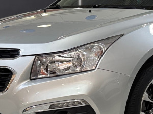 Cruze Sedan 1.8 16V 4P LT ECOTEC FLEX AUTOMÁTICO