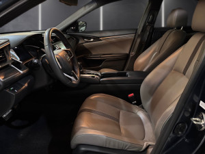 Civic 1.5 16V 4P TOURING TURBO AUTOMÁTICO CVT