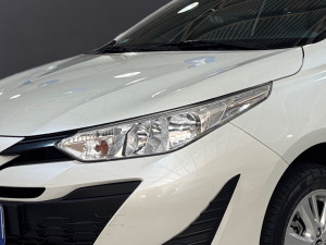 Yaris Hatch 1.3 16V 4P FLEX XL PLUS TECH MULTIDRIVE AUTOMÁTICO CVT