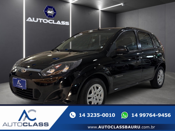 Fiesta Hatch 1.0 4P FLEX