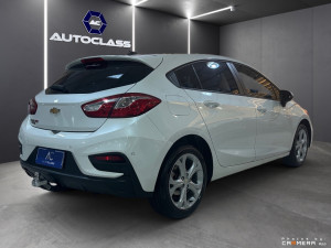 Cruze Hatch 1.4 16V 4P LT SPORT6 TURBO FLEX AUTOMÁTICO