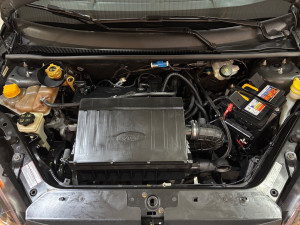 Fiesta Hatch 1.0 4P FLEX