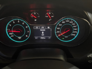 Cruze Hatch 1.4 16V 4P LT SPORT6 TURBO FLEX AUTOMÁTICO