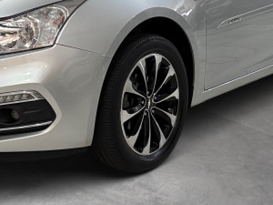 Cruze Sedan 1.8 16V 4P LT ECOTEC FLEX AUTOMÁTICO
