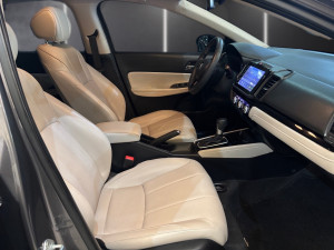 City Sedan 1.5 16V 4P FLEX TOURING AUTOMÁTICO CVT