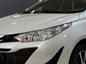 Yaris Hatch 1.3 16V 4P FLEX XL PLUS TECH MULTIDRIVE AUTOMÁTICO CVT