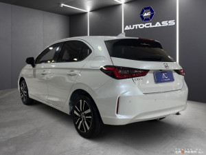 City Hatch 1.5 16V 4P FLEX TOURING AUTOMÁTICO CVT