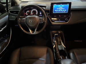 Corolla 2.0 16V 4P FLEX XEI DIRECT SHIFT AUTOMÁTICO CVT