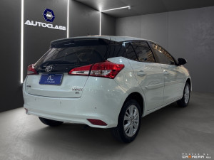Yaris Hatch 1.3 16V 4P FLEX XL PLUS TECH MULTIDRIVE AUTOMÁTICO CVT