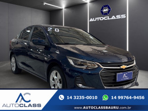Onix Sedan 1.0 12V 4P FLEX PREMIER 2 TURBO AUTOMÁTICO