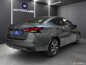 Versa Sedan 1.6 16V 4P FLEX ADVANCE XTRONIC AUTOMÁTICO CVT