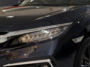 Civic 1.5 16V 4P TOURING TURBO AUTOMÁTICO CVT