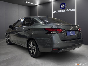 Versa Sedan 1.6 16V 4P FLEX ADVANCE XTRONIC AUTOMÁTICO CVT