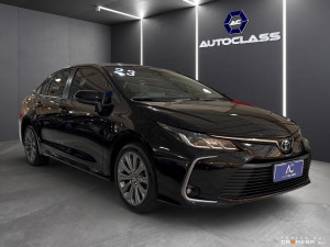 Corolla 2.0 16V 4P FLEX XEI DIRECT SHIFT AUTOMÁTICO CVT