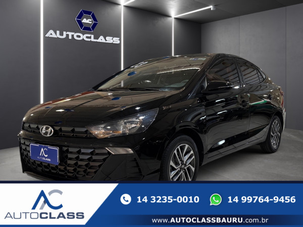 HB 20 Sedan 1.0 12V 4P FLEX LIMITED