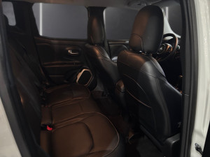 Renegade 1.8 16V 4P FLEX AUTOMÁTICO
