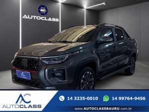 Strada 1.0 12V TURBO 200 FLEX ULTRA CABINE DUPLA AUTOMÁTICO CVT
