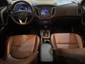 Creta 2.0 16V 4P FLEX PRESTIGE AUTOMÁTICO