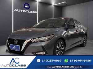 Sentra 2.0 16V 4P EXCLUSIVE AUTOMÁTICO