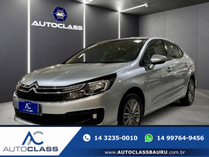 C4 Sedan 1.6 16V 4P LOUNGE LIVE THP TURBO AUTOMÁTICO