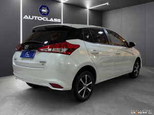 Yaris Hatch 1.3 16V 4P FLEX XL PLUS TECH MULTIDRIVE AUTOMÁTICO CVT
