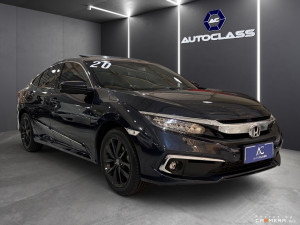 Civic 1.5 16V 4P TOURING TURBO AUTOMÁTICO CVT
