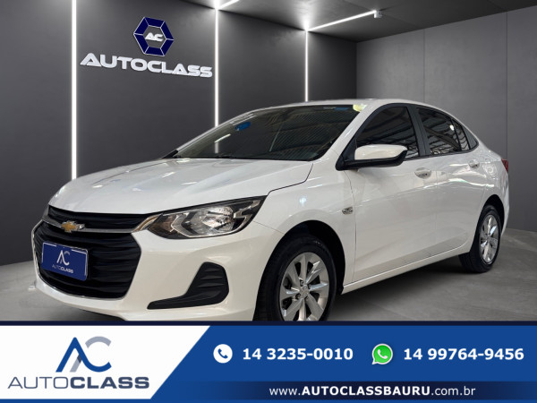 Onix Sedan 1.0 4P FLEX LT PLUS TURBO