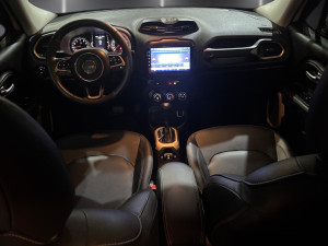Renegade 1.8 16V 4P FLEX AUTOMÁTICO