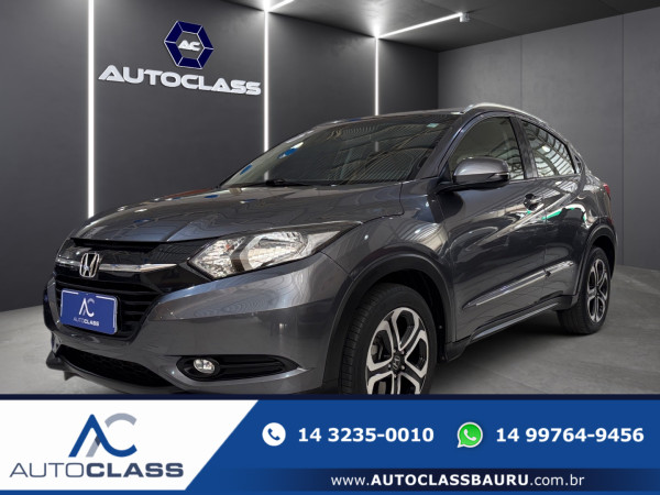 HR-V 1.8 16V 4P EX FLEX AUTOMÁTICO CVT