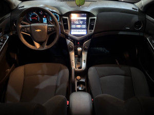 Cruze Sedan 1.8 16V 4P LT ECOTEC FLEX AUTOMÁTICO