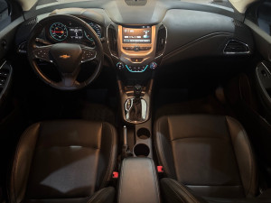 Cruze Hatch 1.4 16V 4P LT SPORT6 TURBO FLEX AUTOMÁTICO