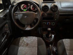 Fiesta Hatch 1.0 4P FLEX
