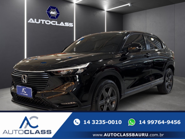 HR-V 1.5 16V 4P FLEX EXL AUTOMÁTICO CVT