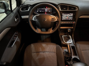 C4 Sedan 1.6 16V 4P LOUNGE LIVE THP TURBO AUTOMÁTICO