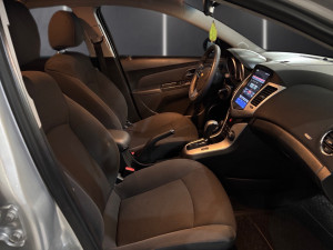Cruze Sedan 1.8 16V 4P LT ECOTEC FLEX AUTOMÁTICO