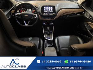 Onix Sedan 1.0 12V 4P FLEX PREMIER 2 TURBO AUTOMÁTICO
