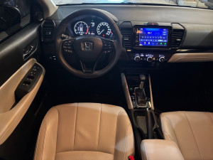 City Sedan 1.5 16V 4P FLEX TOURING AUTOMÁTICO CVT