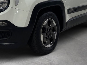 Renegade 1.8 16V 4P FLEX AUTOMÁTICO