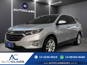 Equinox 2.0 16V 4P PREMIER AWD TURBO AUTOMÁTICO
