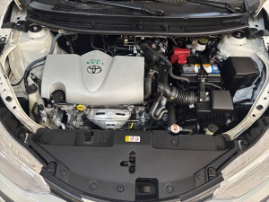 Yaris Hatch 1.3 16V 4P FLEX XL PLUS TECH MULTIDRIVE AUTOMÁTICO CVT
