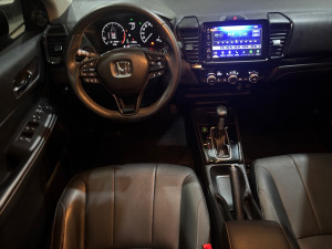 City Hatch 1.5 16V 4P FLEX TOURING AUTOMÁTICO CVT