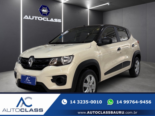 Kwid 1.0 12V 4P SCE FLEX ZEN