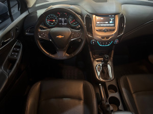 Cruze Hatch 1.4 16V 4P LT SPORT6 TURBO FLEX AUTOMÁTICO