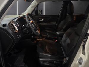 Renegade 1.8 16V 4P FLEX AUTOMÁTICO