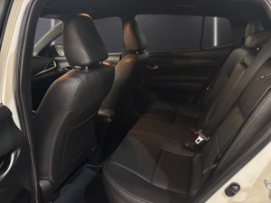 Yaris Hatch 1.3 16V 4P FLEX XL PLUS TECH MULTIDRIVE AUTOMÁTICO CVT